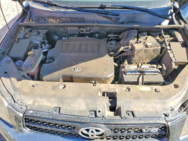 Photo 12 from auction – 2008 TOYOTA RAV4 with VIN JTMBK32VX85070326
