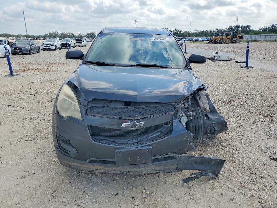 Photo 5 from auction – 2014 CHEVROLET EQUINOX with VIN 2GNALAEK4E1139370