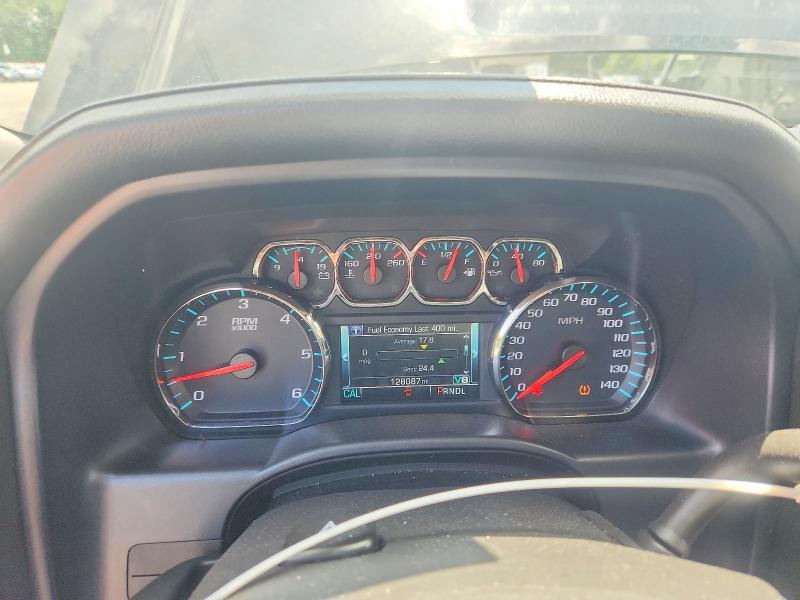 Photo 9 from auction – 2018 GMC SIERRA with VIN 3GTU2NECXJG429784