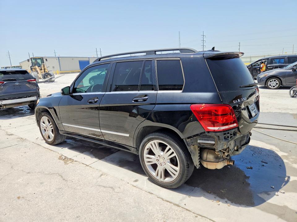 Photo 2 from auction – 2014 MERCEDES-BENZ GLK with VIN WDCGG5HB6EG312569