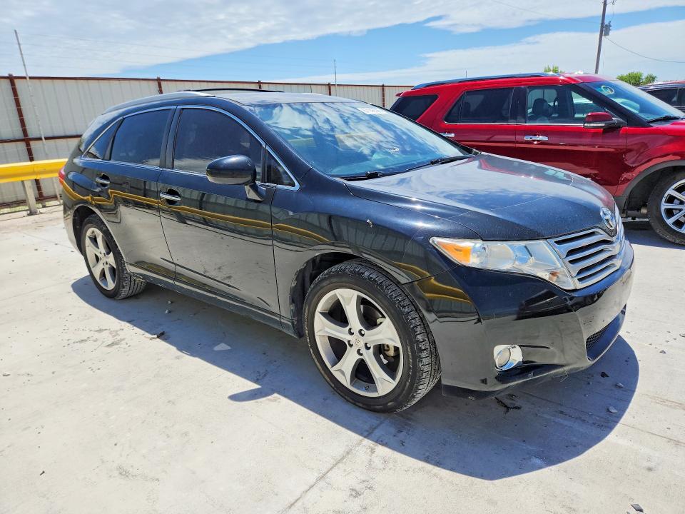 Photo 4 from auction – 2009 TOYOTA VENZA with VIN 4T3BK11A49U008787