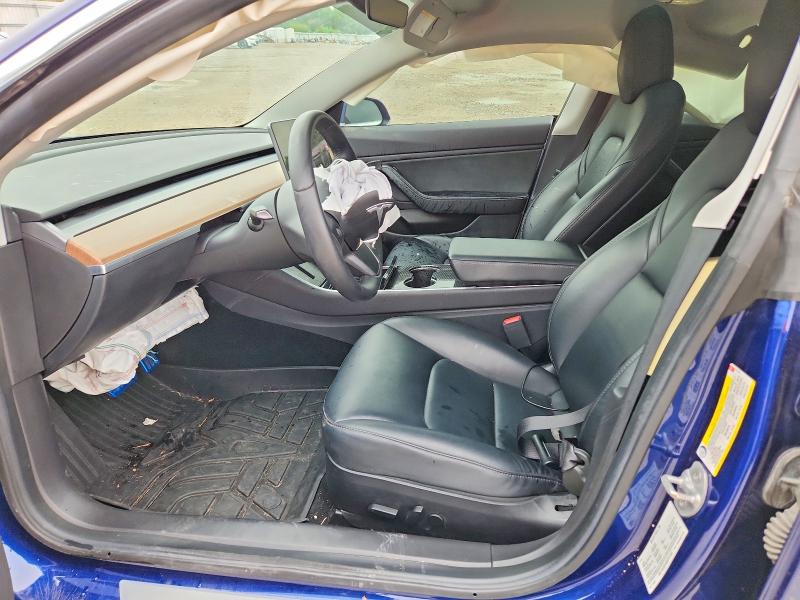 Photo 7 from auction – 2019 TESLA MODEL 3 with VIN 5YJ3E1EAXKF417457