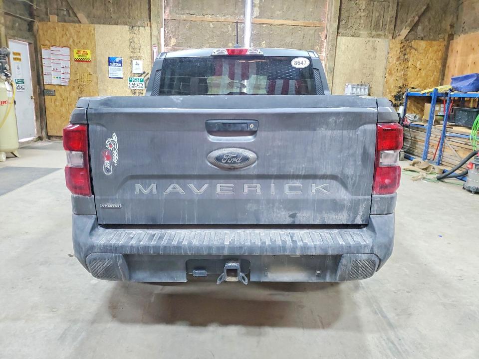 Photo 6 from auction – 2023 FORD MAVERICK with VIN 3FTTW8E3XPRA48435