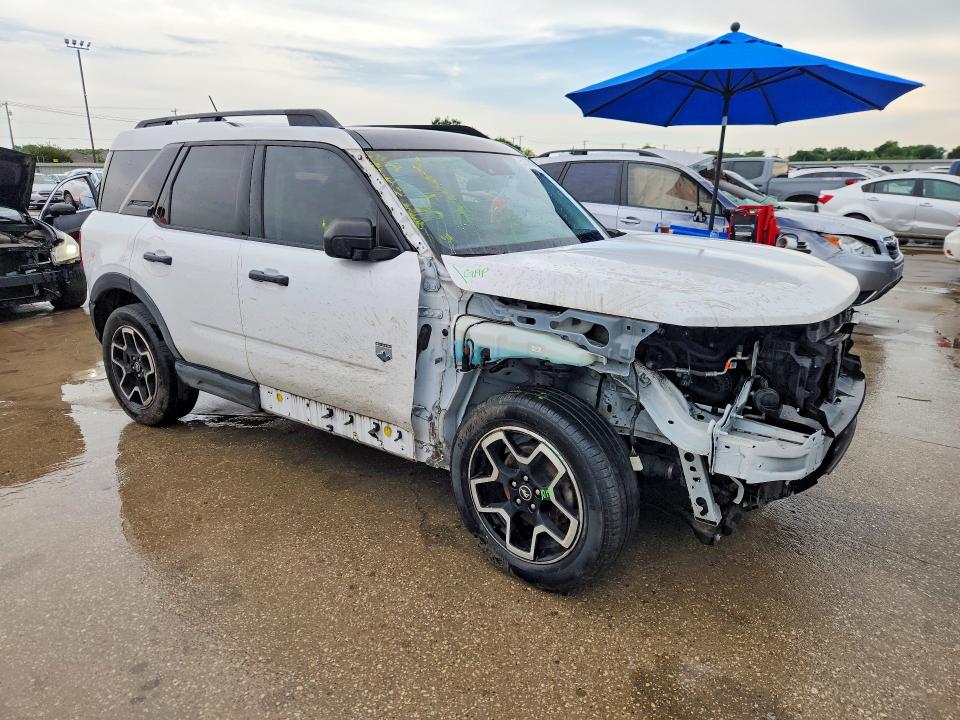 Снимка 4 от търг – 2021 FORD BRONCO SPORT с VIN 3FMCR9B69MRA52642