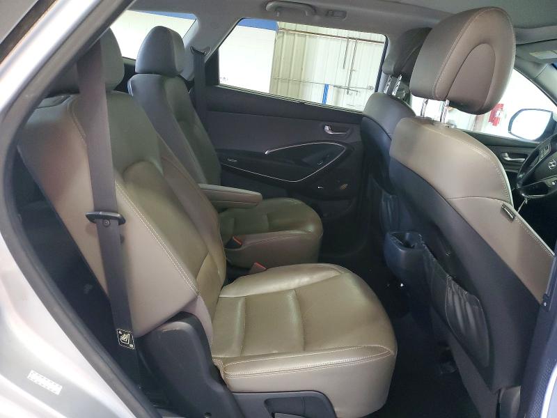 Photo 11 from auction – 2017 HYUNDAI SANTA FE with VIN KM8SR4HF3HU256860