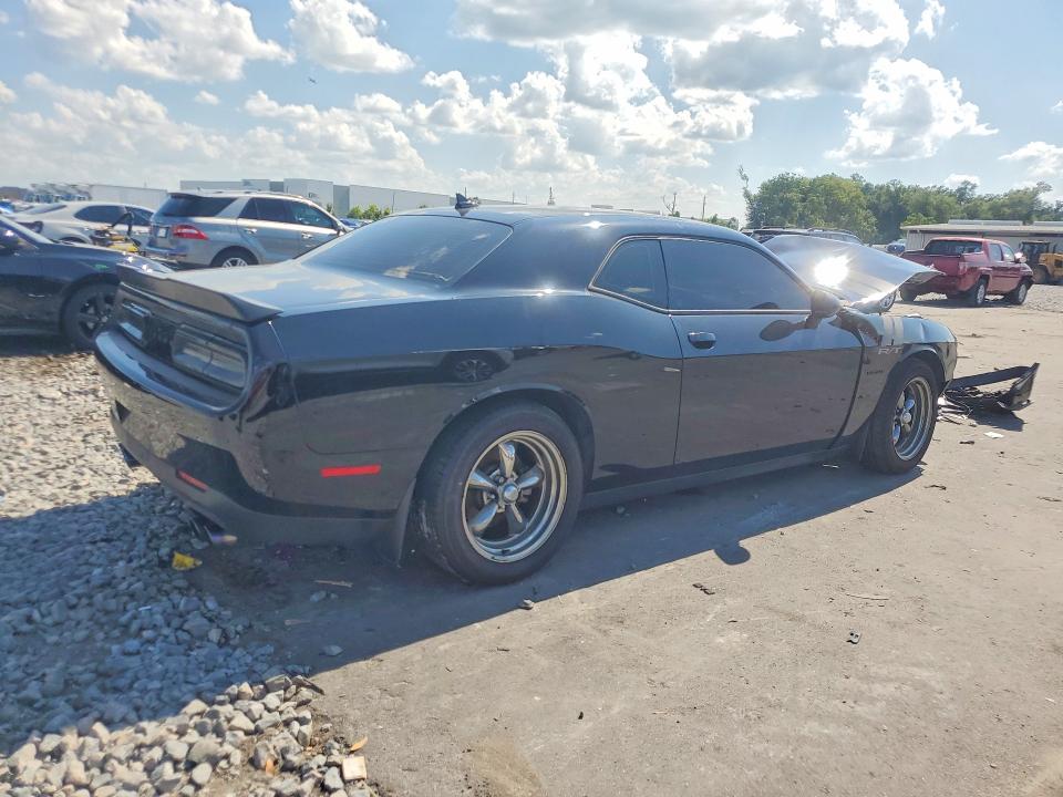 Photo 3 from auction – 2021 DODGE CHALLENGER with VIN 2C3CDZBT3MH591086