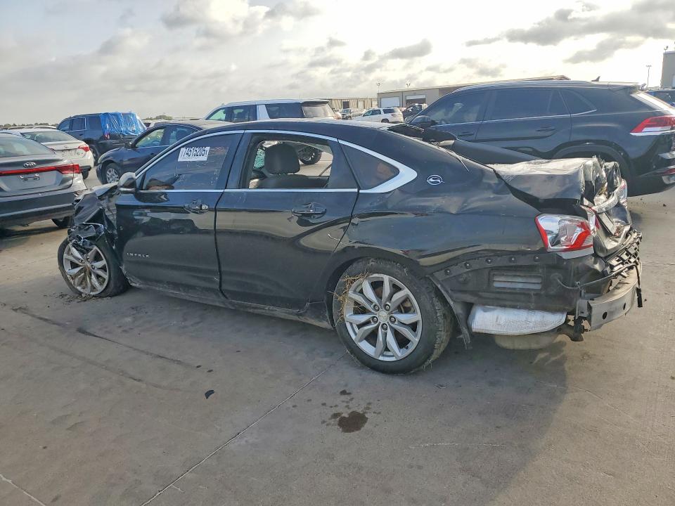 Zdjęcie 2 z aukcji – 2018 CHEVROLET IMPALA z VIN 2G1105S33J9146191