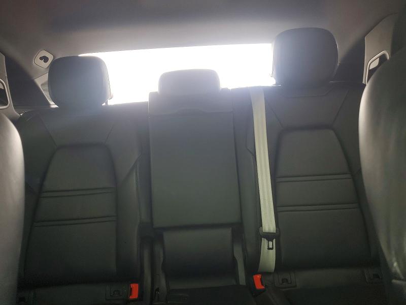 Photo 10 from auction – 2022 PORSCHE CAYENNE with VIN WP1BA2AY5NDA50039