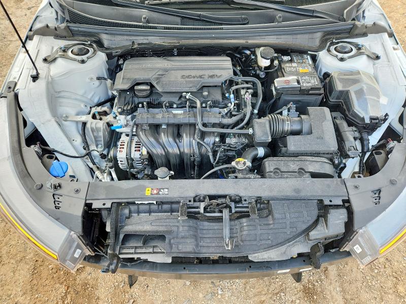 Photo 11 from auction – 2025 KIA K4 with VIN 3KPFT4DE4SE148001
