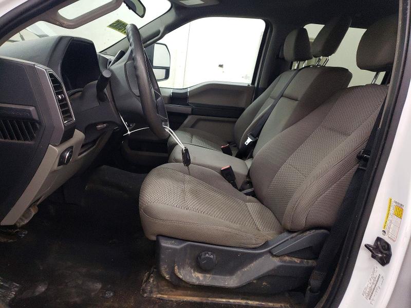 Photo 7 from auction – 2022 FORD F250 with VIN 1FT7W2BT5NEF85815