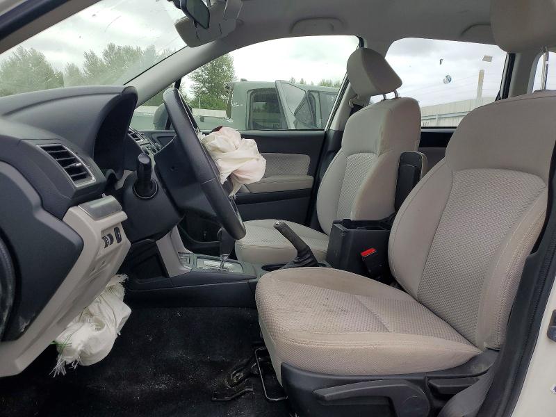 Zdjęcie 7 z aukcji – 2018 SUBARU FORESTER z VIN JF2SJABC5JH535090