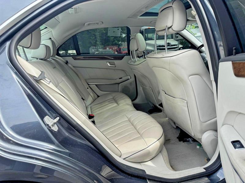 Photo 10 from auction – 2016 MERCEDES-BENZ E with VIN WDDHF8JB5GB185229