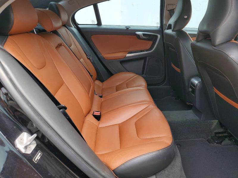 Photo 10 from auction – 2017 VOLVO S60 with VIN LYV402TK1HB134668