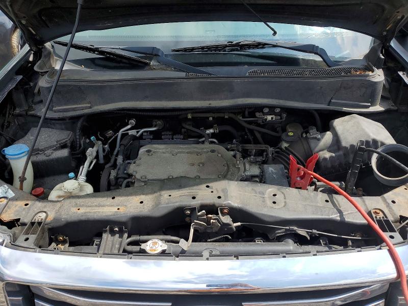 Photo 12 from auction – 2015 HONDA PILOT with VIN 5FNYF4H32FB025192