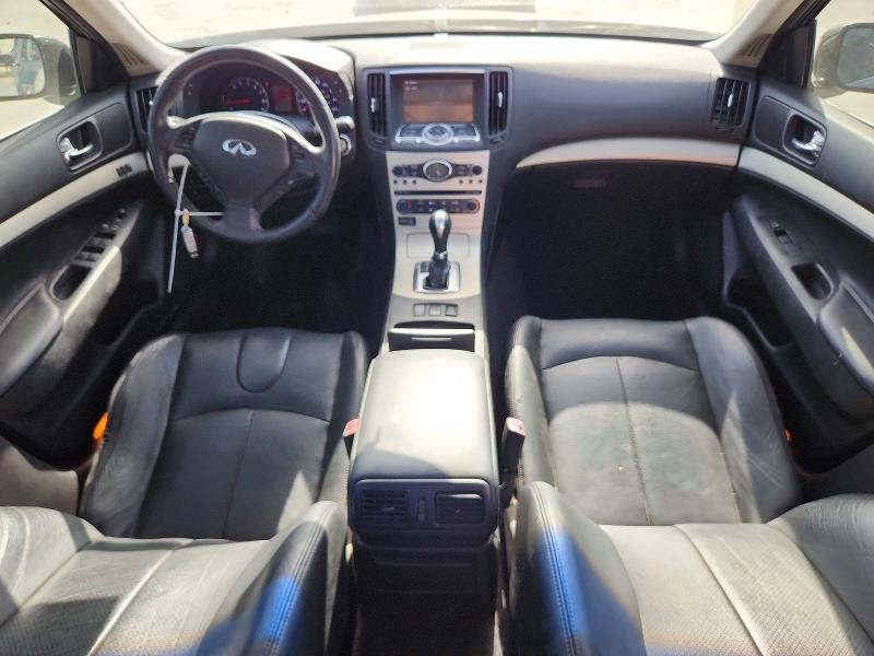 Photo 8 from auction – 2007 INFINITI G35 with VIN JNKBV61E77M716435