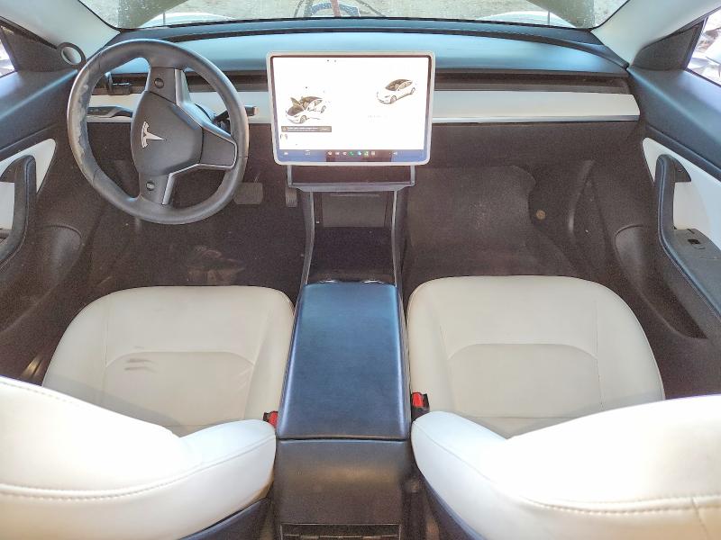 Фото 8 с аукциона – 2020 TESLA MODEL 3 с VIN 5YJ3E1EA7LF717622