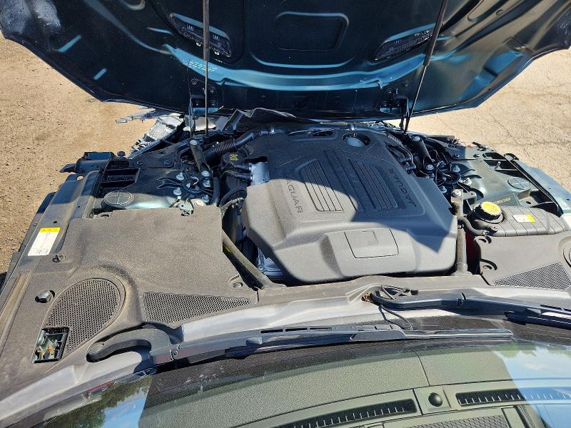 Photo 11 from auction – 2021 JAGUAR F-TYPE with VIN SAJD51FE0MCK73702