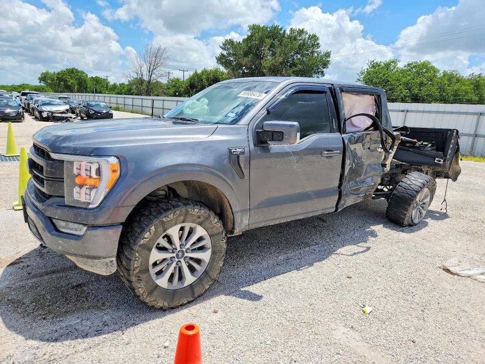 2022 FORD F150 - Търг №56986476