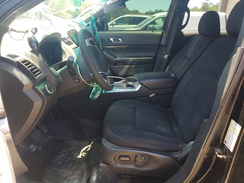 Photo 7 from auction – 2015 FORD EXPLORER with VIN 1FM5K8AR0FGC29852