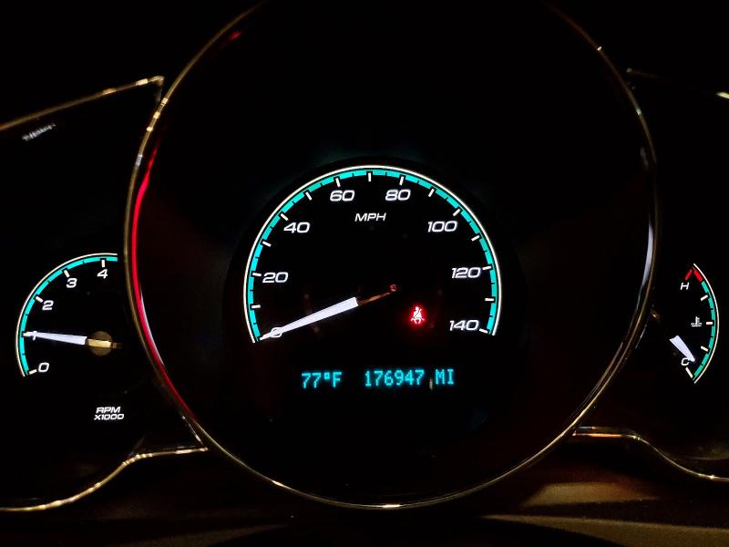 Photo 9 from auction – 2012 CHEVROLET MALIBU with VIN 1G1ZC5EU8CF396678