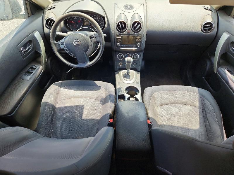 Photo 8 from auction – 2015 NISSAN ROGUE SELECT with VIN JN8AS5MT2FW163842