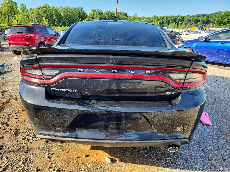 Photo 6 from auction – 2023 DODGE CHARGER with VIN 2C3CDXHG1PH626520