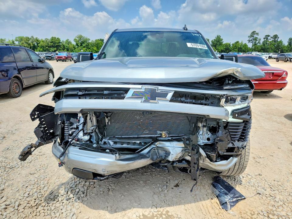 Photo 5 from auction – 2026 CHEVROLET SILVERADO with VIN 2GCPADEDXT1123473
