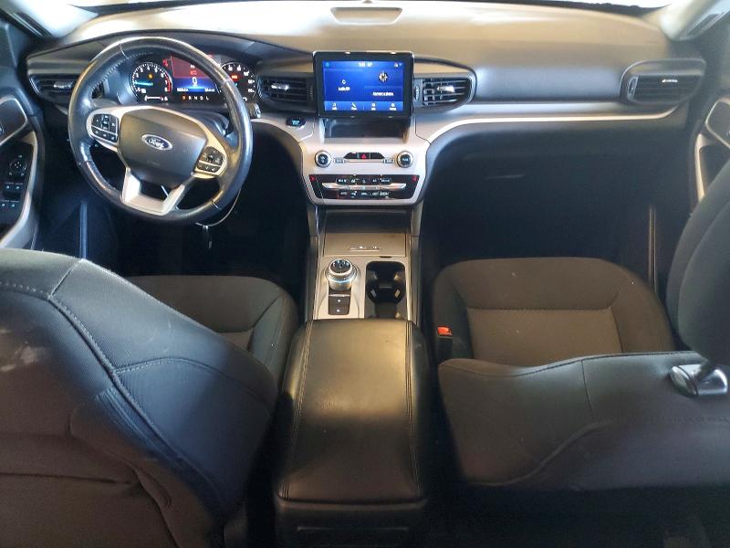 Photo 8 from auction – 2023 FORD EXPLORER with VIN 1FMSK7DH4PGA14427