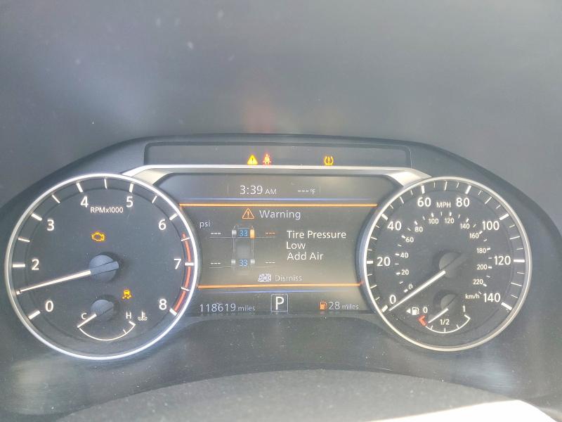 Photo 9 from auction – 2019 NISSAN ALTIMA with VIN 1N4BL4CV8KC170807