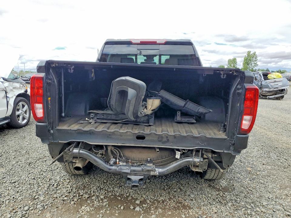 Photo 6 from auction – 2025 GMC SIERRA with VIN 3GTUUCED6SG167447