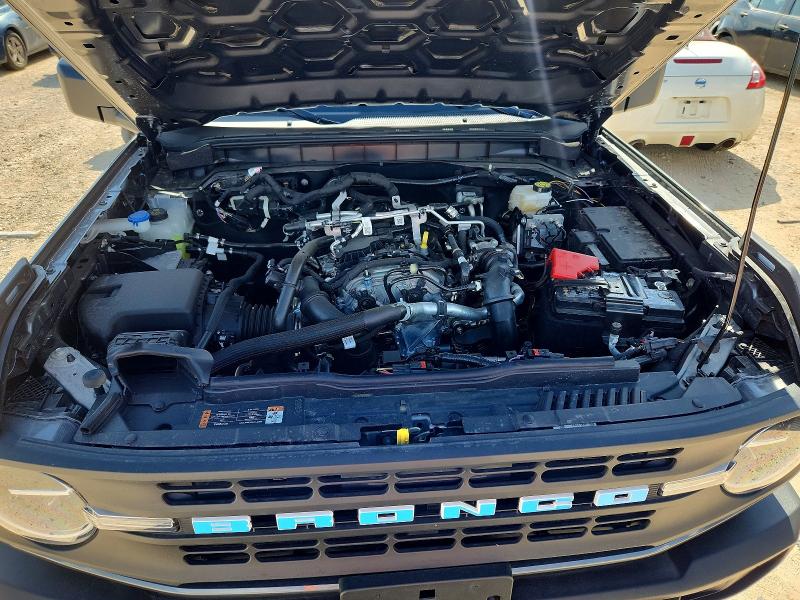 Photo 12 from auction – 2025 FORD BRONCO with VIN 1FMDE6AH5SLB69938
