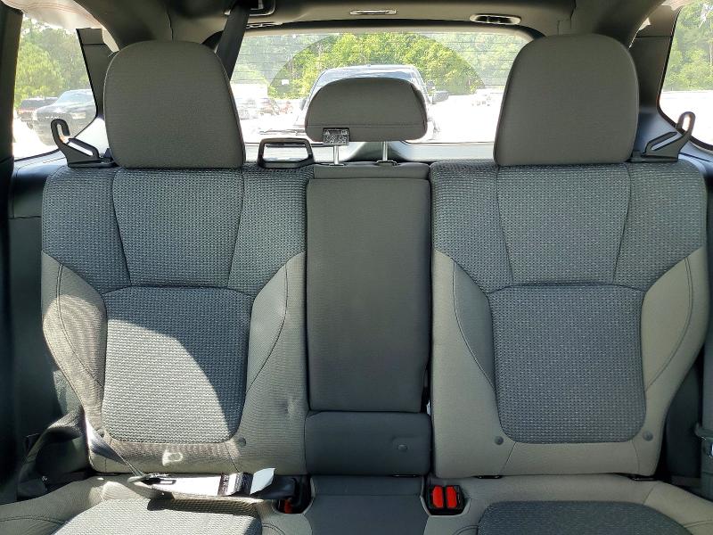 Foto 10 de la subasta – 2026 SUBARU FORESTER con VIN 4S4SLDD6XT3052210