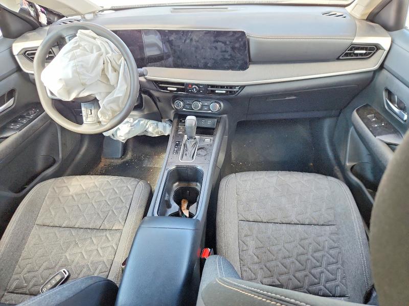 Photo 8 from auction – 2025 NISSAN KICKS with VIN 3N8AP6CAXSL436291