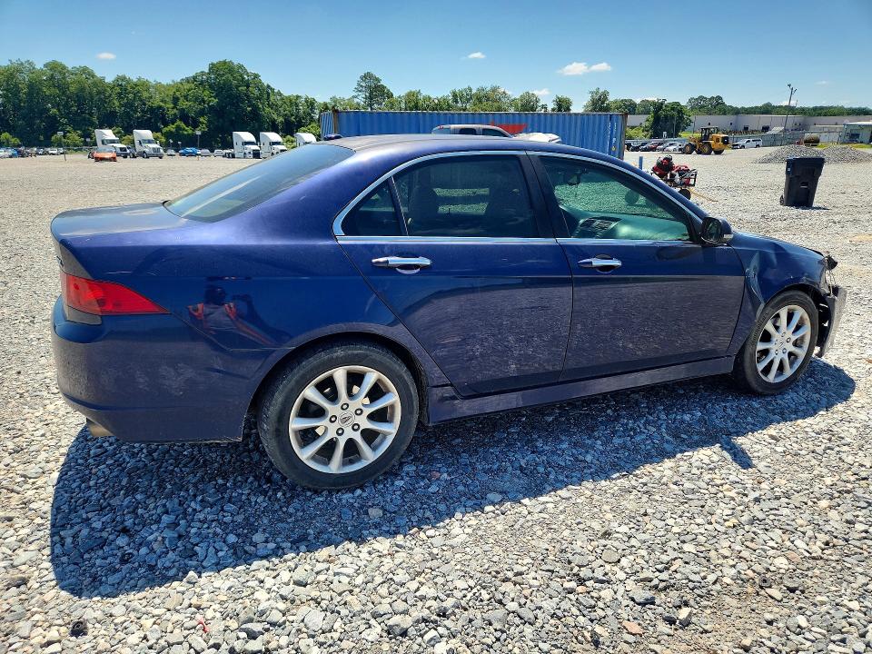 Photo 3 from auction – 2006 ACURA TSX with VIN JH4CL96866C002234