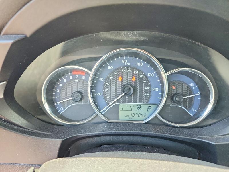 Photo 9 from auction – 2015 TOYOTA COROLLA with VIN 2T1BURHE7FC425831