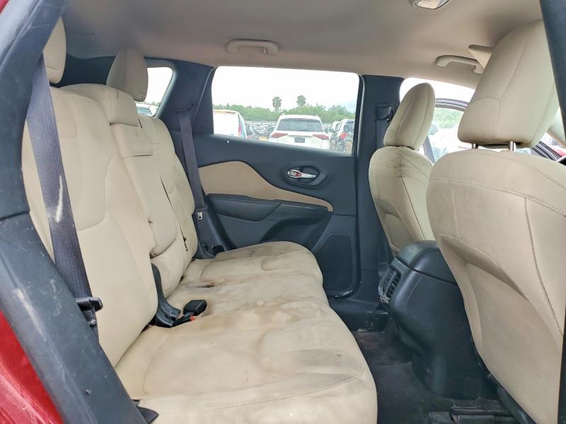 Photo 10 from auction – 2016 JEEP CHEROKEE with VIN 1C4PJLCB4GW171531