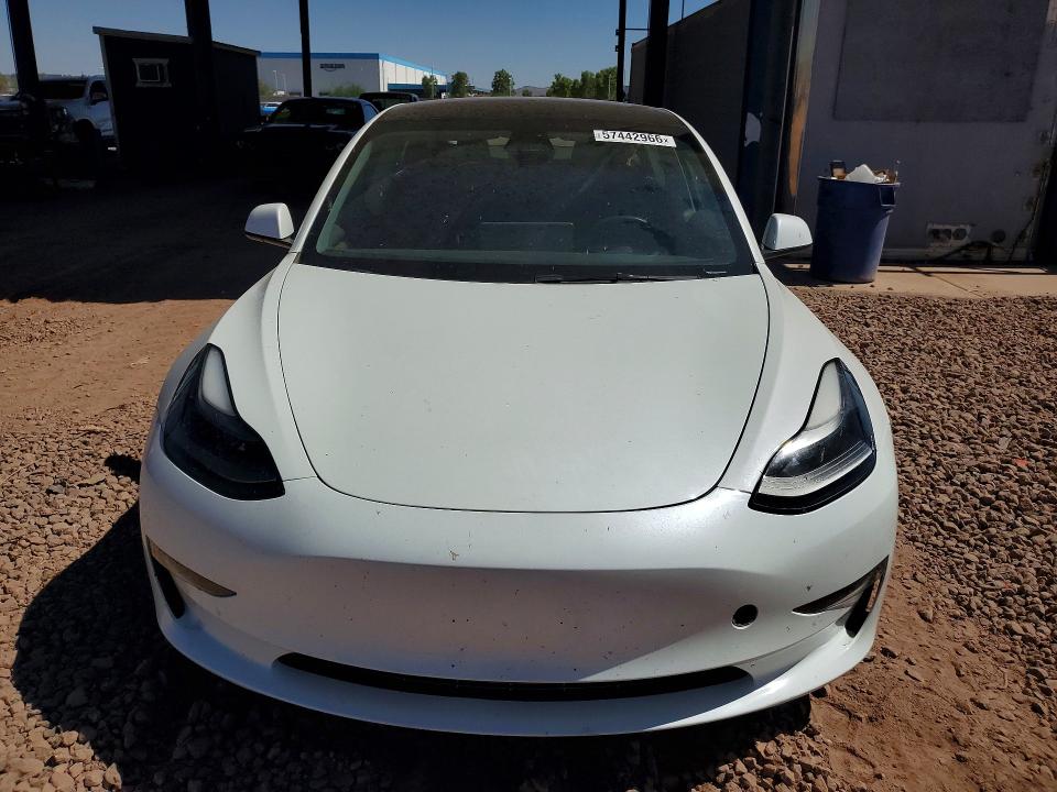 Photo 5 from auction – 2023 TESLA MODEL 3 with VIN 5YJ3E1EA4PF490458