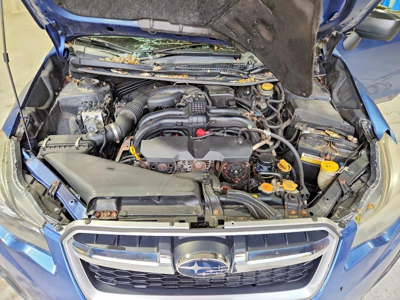Photo 11 from auction – 2014 SUBARU IMPREZA with VIN JF1GPAA69E8313744