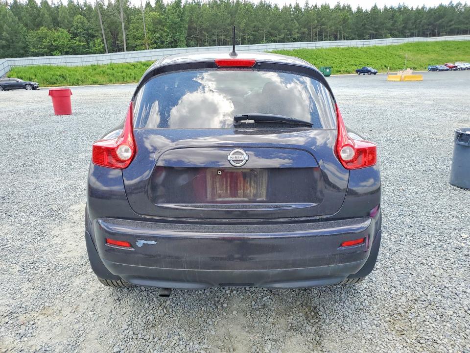 Photo 6 from auction – 2014 NISSAN JUKE with VIN JN8AF5MV0ET482906