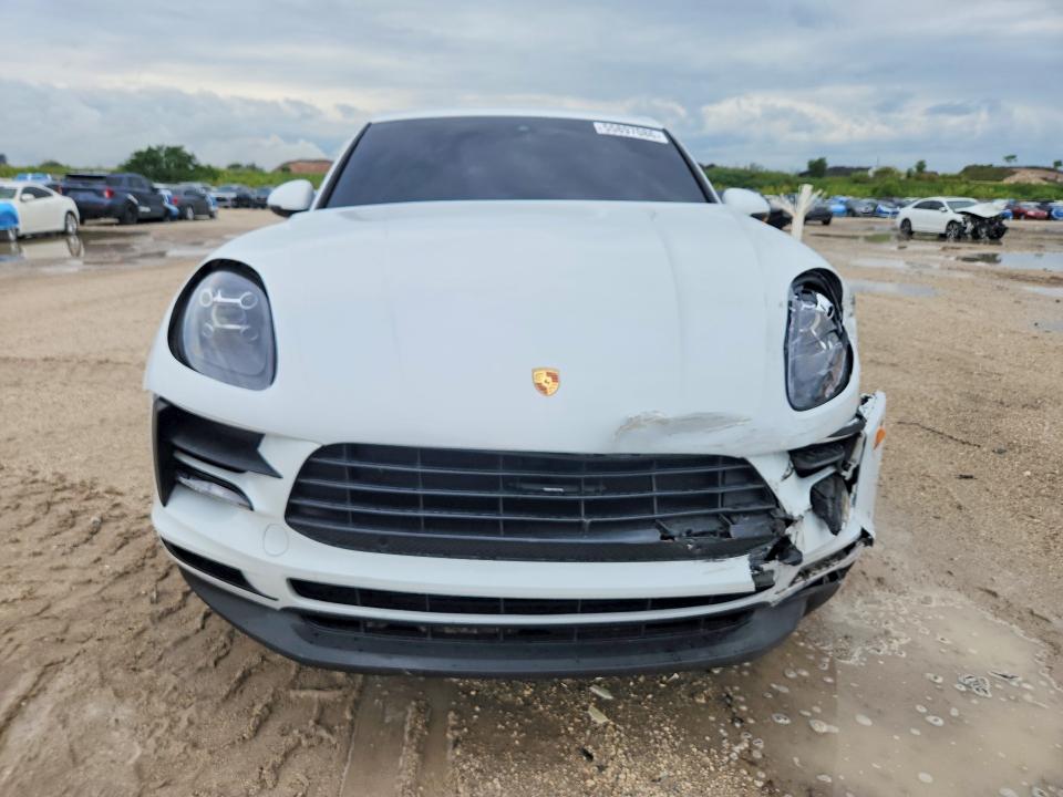 Photo 5 from auction – 2020 PORSCHE MACAN with VIN WP1AA2A59LLB10246
