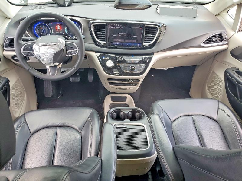 Photo 8 from auction – 2022 CHRYSLER PACIFICA with VIN 2C4RC1BG0NR168507