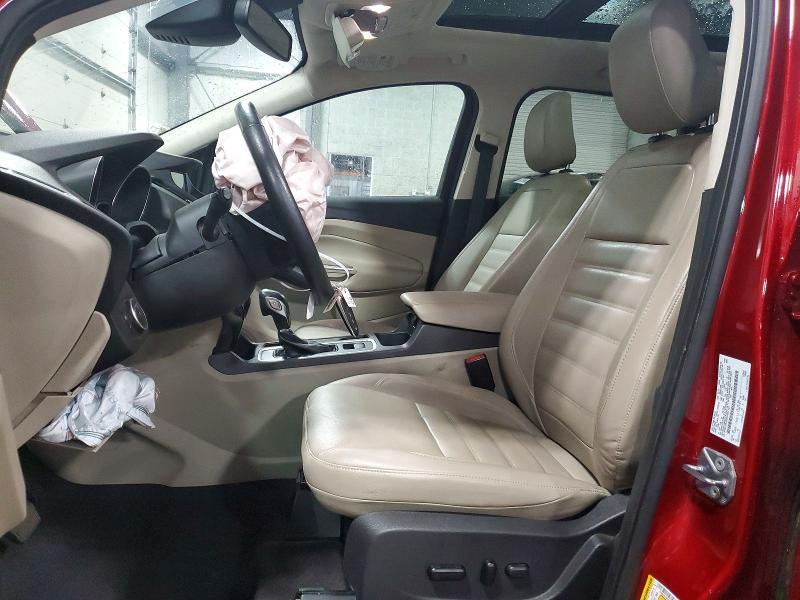 Photo 7 from auction – 2019 FORD ESCAPE with VIN 1FMCU9J90KUB61135