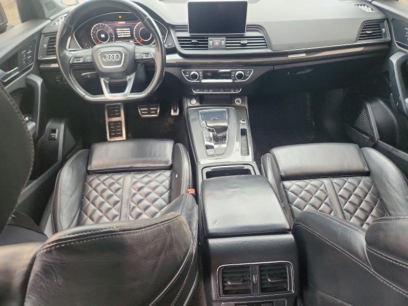 Photo 8 from auction – 2018 AUDI SQ5 with VIN WA1A4AFY4J2022515