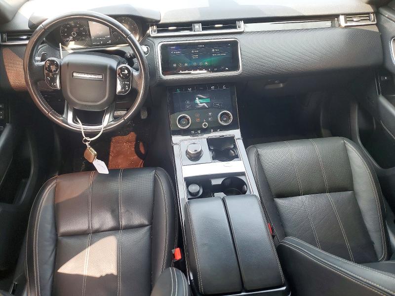 Photo 8 from auction – 2018 LAND ROVER RANGE ROVER VELAR with VIN SALYB2RX0JA777761