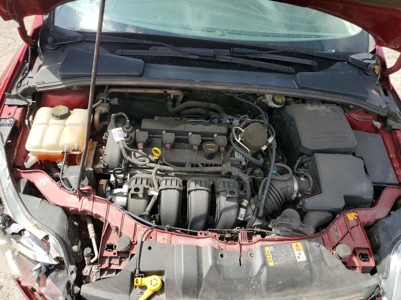 Photo 11 from auction – 2014 FORD FOCUS with VIN 1FADP3K26EL375528