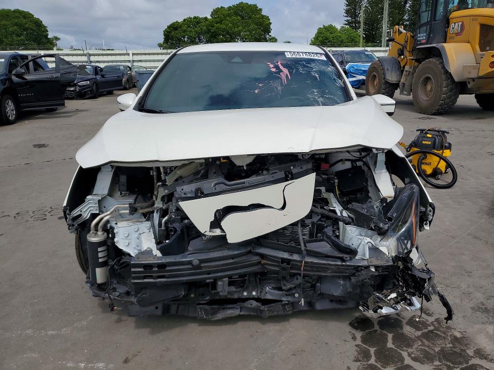 Photo 5 from auction – 2020 NISSAN LEAF with VIN 1N4BZ1DP8LC307078