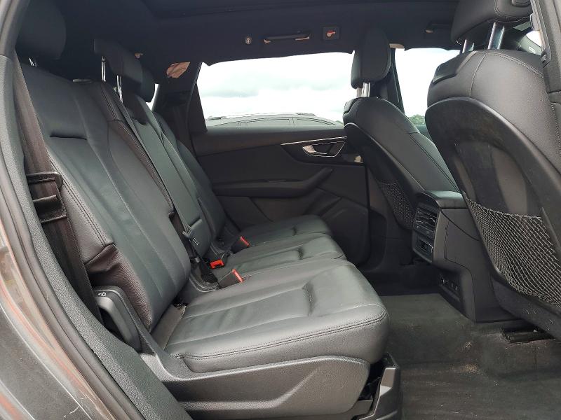 Photo 11 from auction – 2021 AUDI Q7 with VIN WA1AJAF7XMD033642