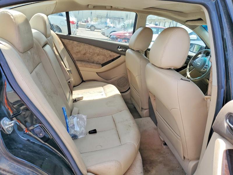 Photo 10 from auction – 2011 NISSAN ALTIMA with VIN 1N4AL2AP9BN491635