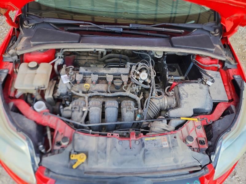 Фото 11 с аукциона – 2013 FORD FOCUS с VIN 1FADP3K25DL251412