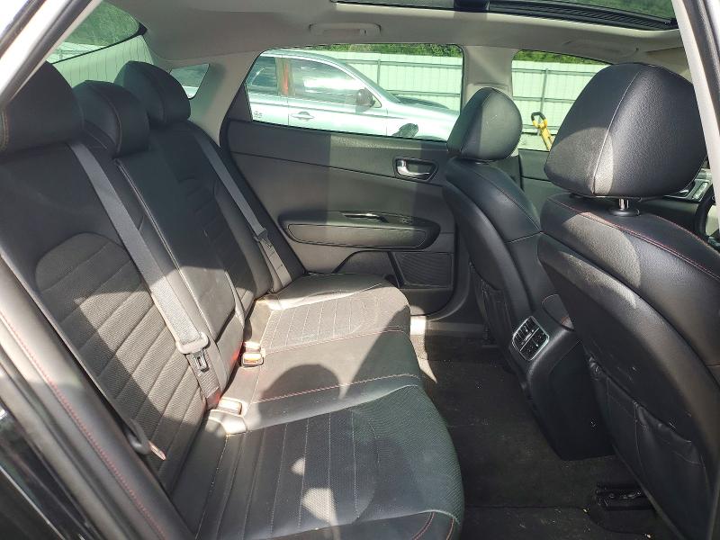 Photo 10 from auction – 2020 KIA OPTIMA with VIN 5XXGW4L20LG408177